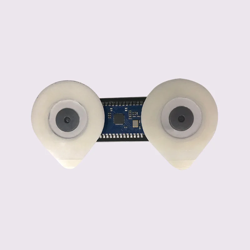BMD101 ECG Electrocardiogram S - đánh giá và giá Ecg Patch Monitor