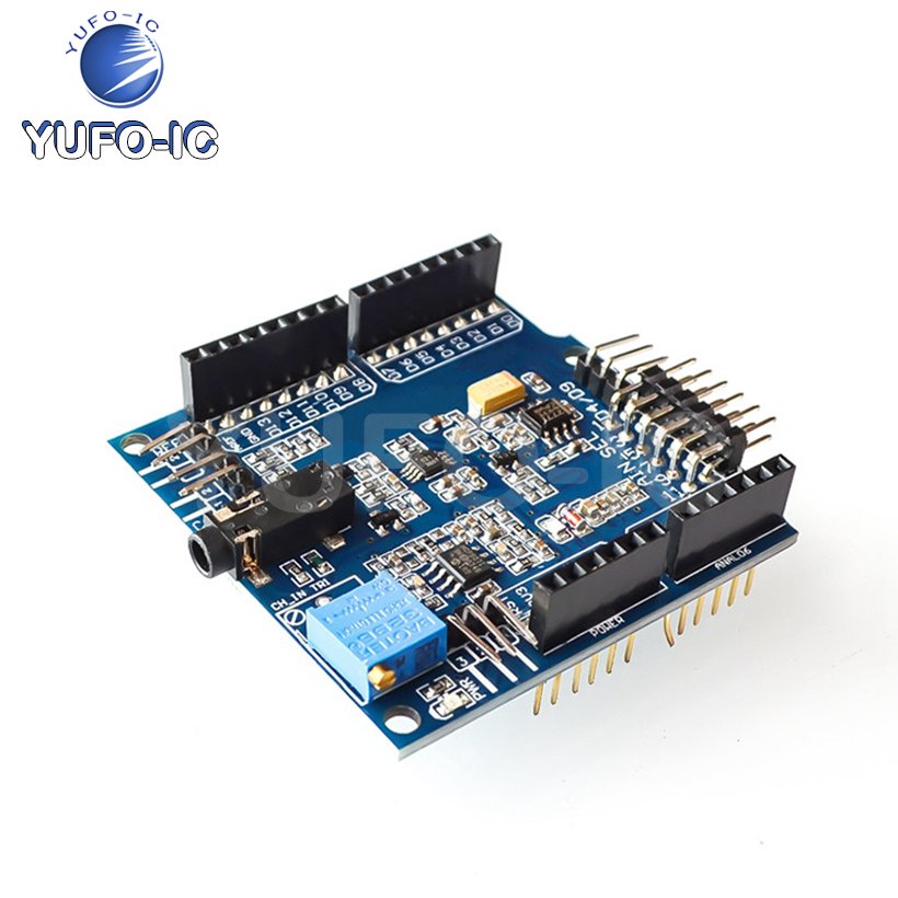 Free Ship 1pcs ECG EMG EKG Shi - đánh giá và giá Muscle Sensor Emg