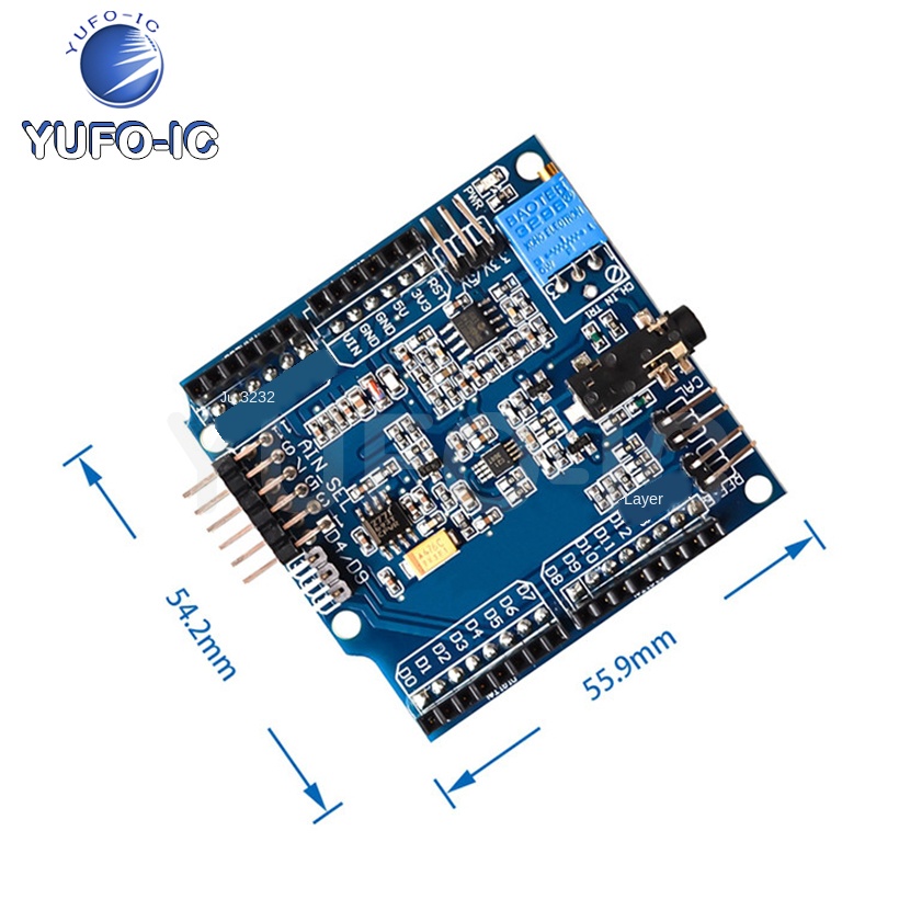 Free Ship 1pcs ECG EMG EKG Shi - đánh giá và giá Muscle Sensor Emg