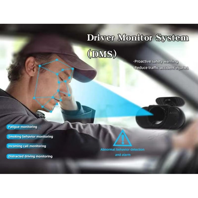 New1080p Night Vision Car Came - đánh giá và giá Fatigue Band Monitor