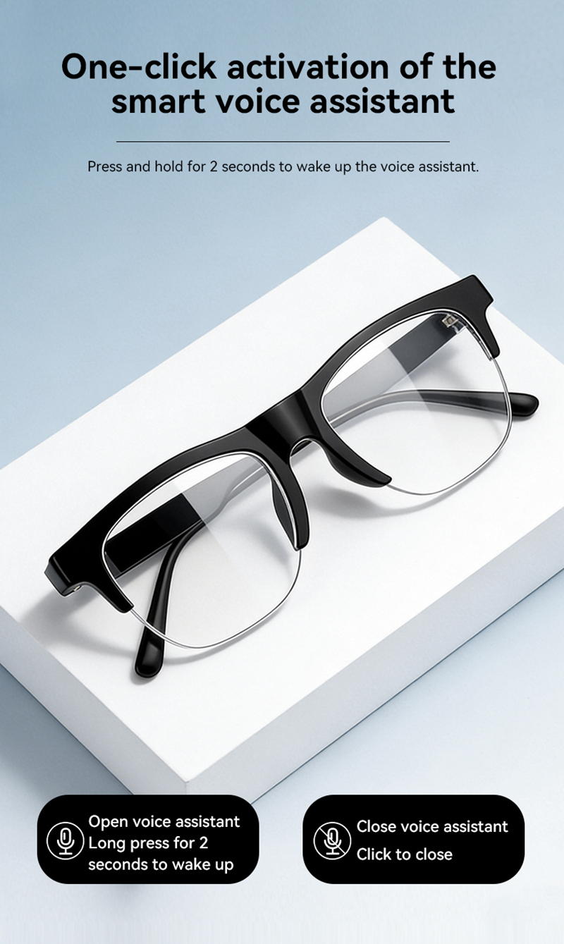 2026 New Remote Control Touch  - đánh giá và giá Smart Glasses Lens
