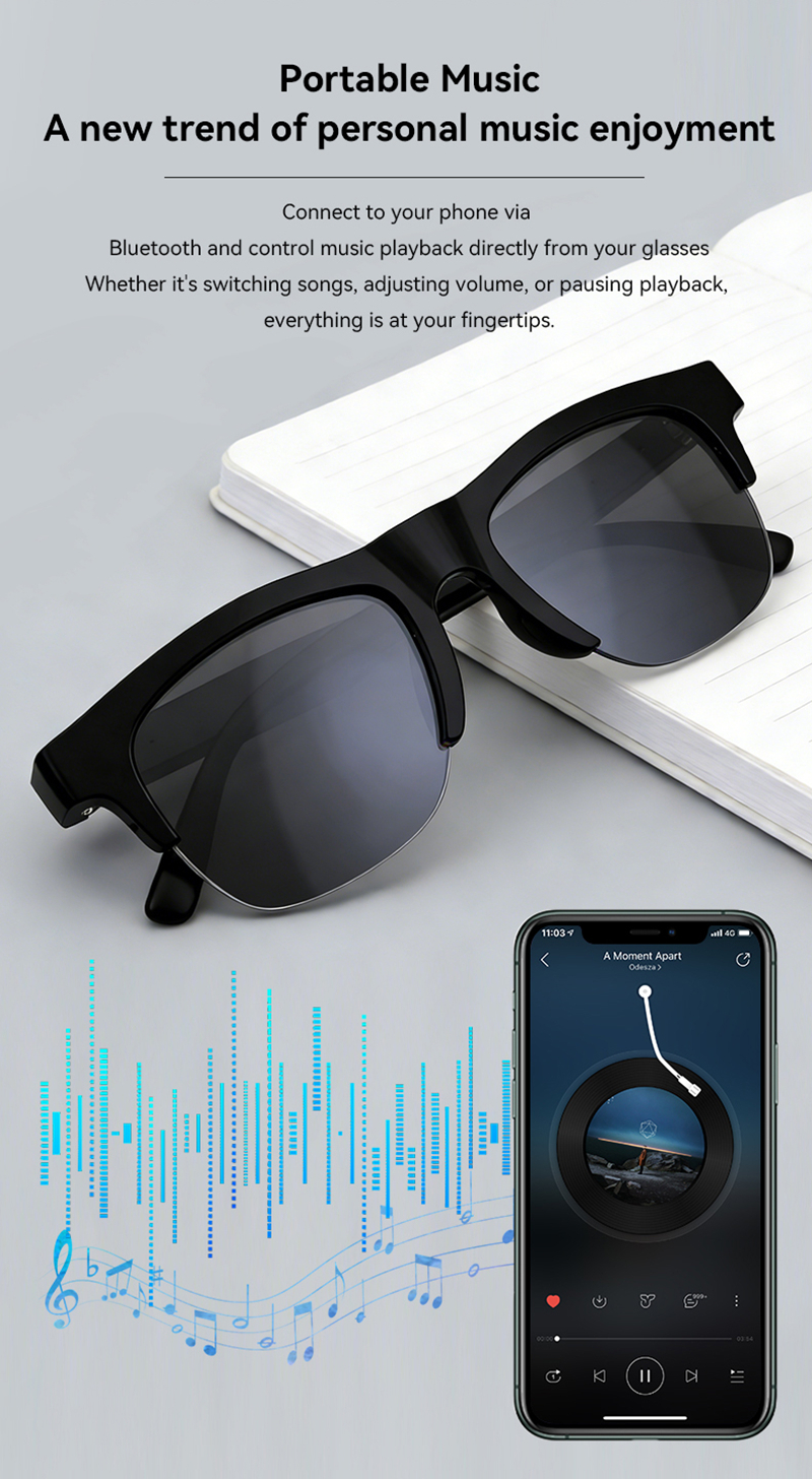 2026 New Remote Control Touch  - đánh giá và giá Smart Glasses Lens
