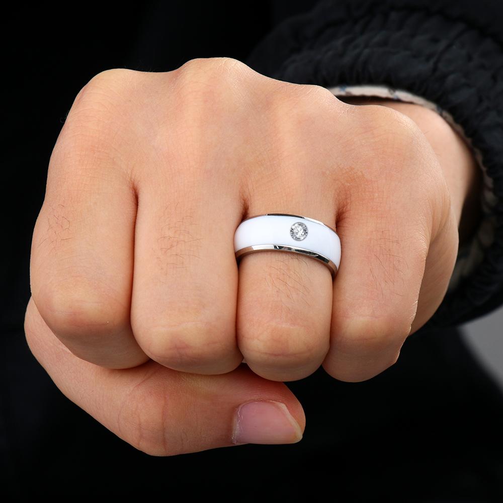 Multifunctional NFC Finger Rin - đánh giá và giá Smart Ring Nfc Pay