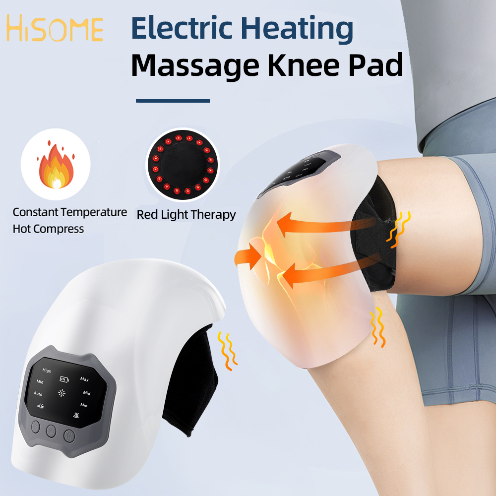 Smart Knee Massager Wireless E - đánh giá và giá Smart Knee Wrap