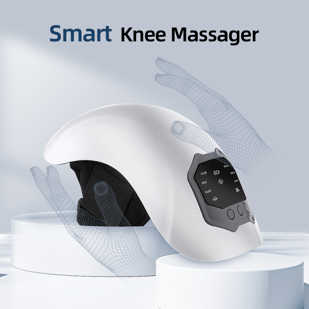 Smart Knee Massager Wireless E - đánh giá và giá Smart Knee Wrap