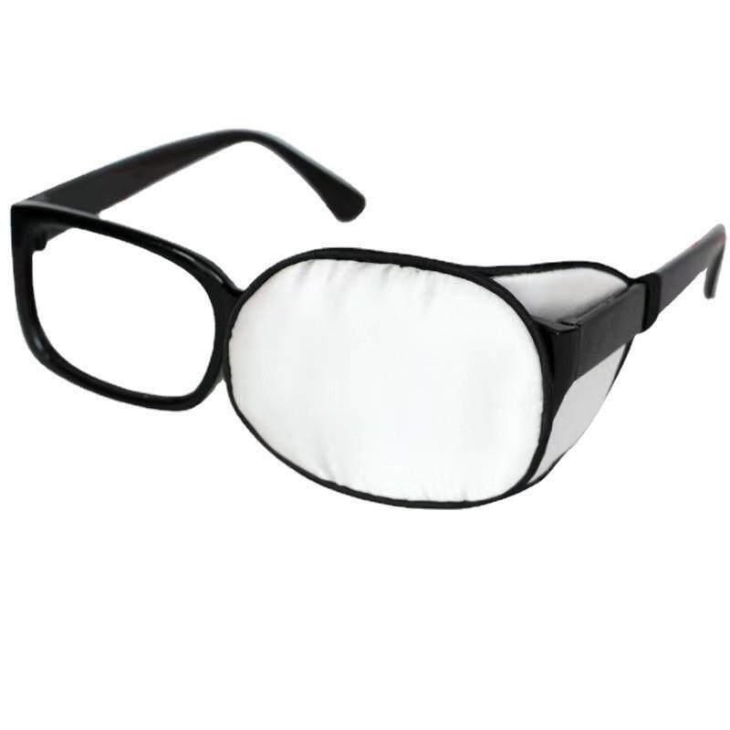 Silk Single Eye Patch Post Sur - đánh giá và giá Light Therapy Glasses