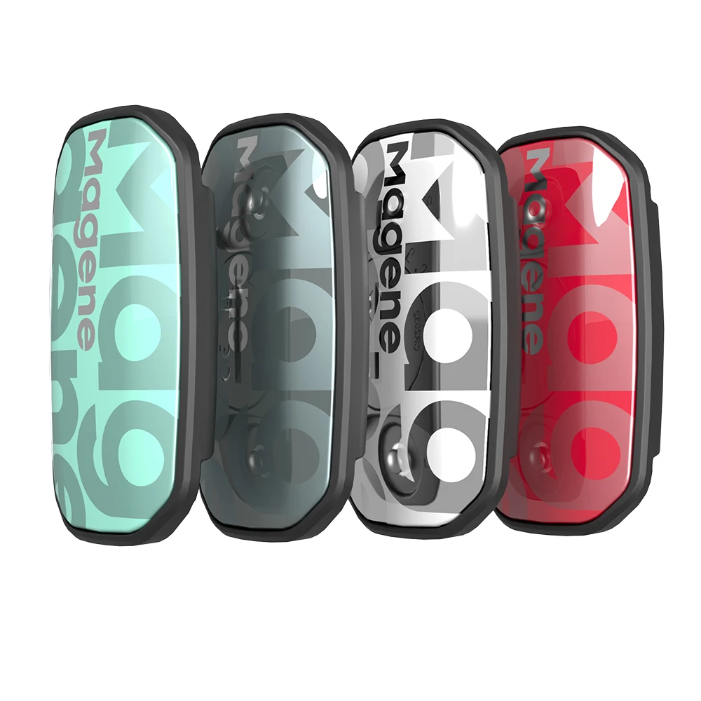 Magene Heart Rate Monitor Spli - đánh giá và giá Breath Rate Monitor