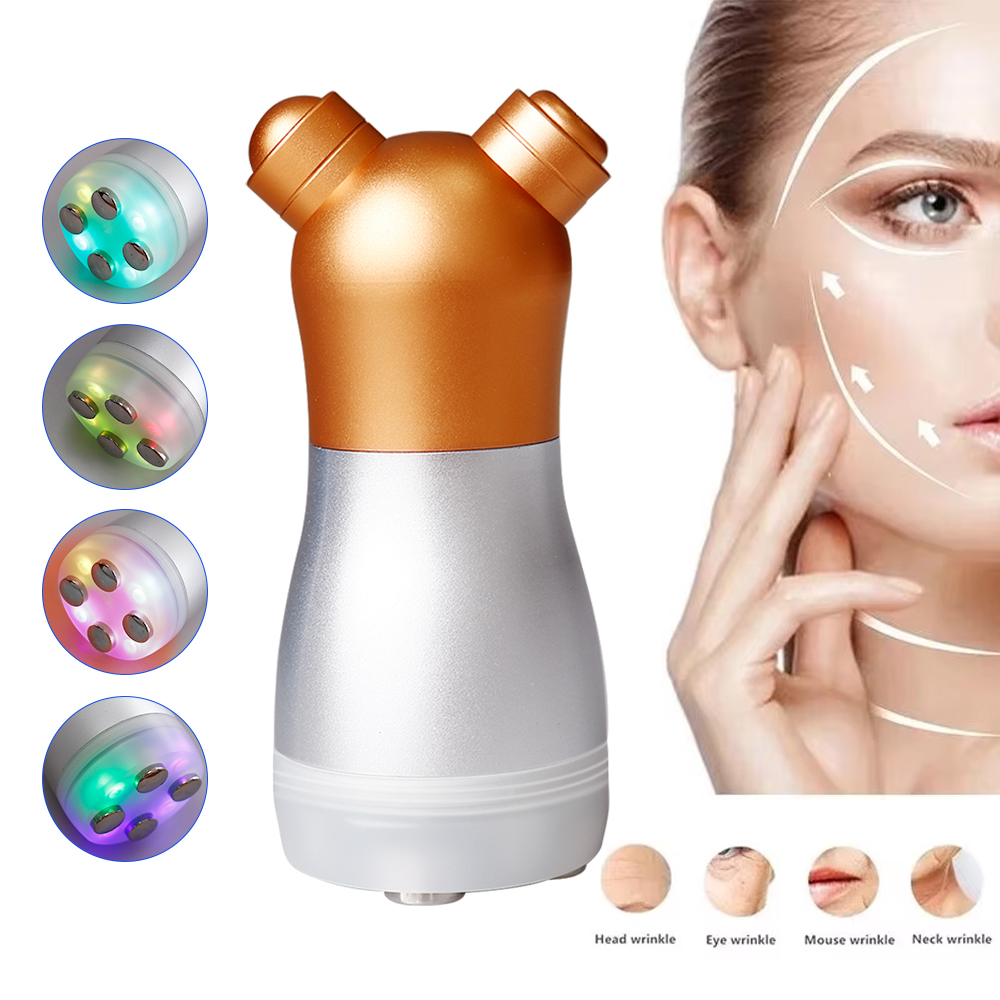 EMS Electroporation LED Photon - đánh giá và giá Galvanic Skin Sensor