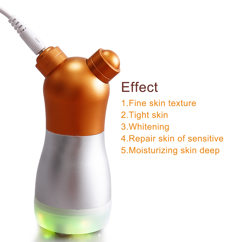 EMS Electroporation LED Photon - đánh giá và giá Galvanic Skin Sensor