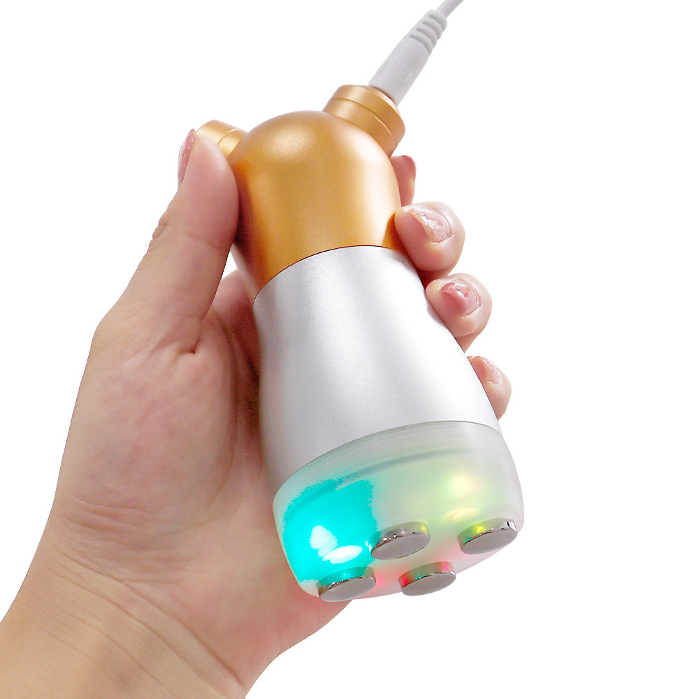 EMS Electroporation LED Photon - đánh giá và giá Galvanic Skin Sensor