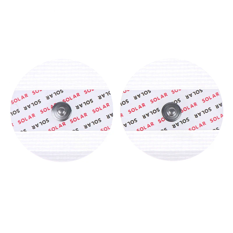 25/50PCS/Bag Electrode Patch M - đánh giá và giá Ecg Patch Monitor