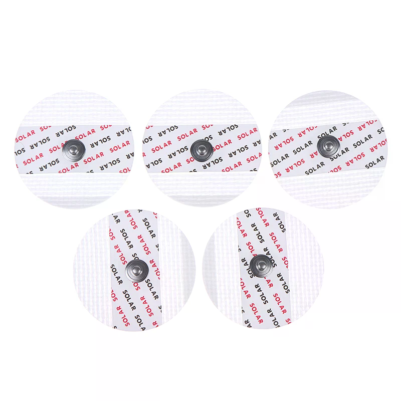 25/50PCS/Bag Electrode Patch M - đánh giá và giá Ecg Patch Monitor