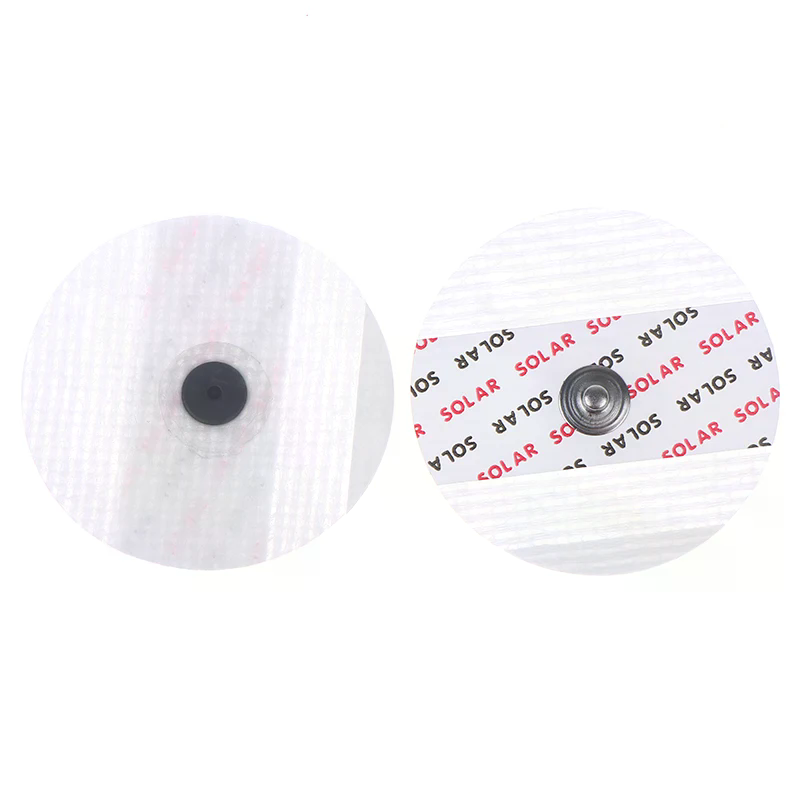 25/50PCS/Bag Electrode Patch M - đánh giá và giá Ecg Patch Monitor