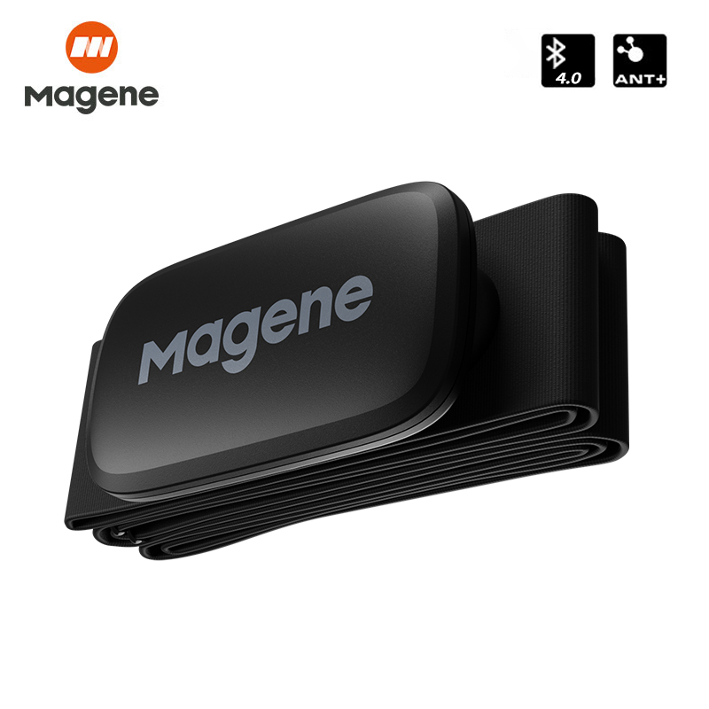 Magene H64 Heart Rate Monitor  - đánh giá và giá Breath Rate Monitor