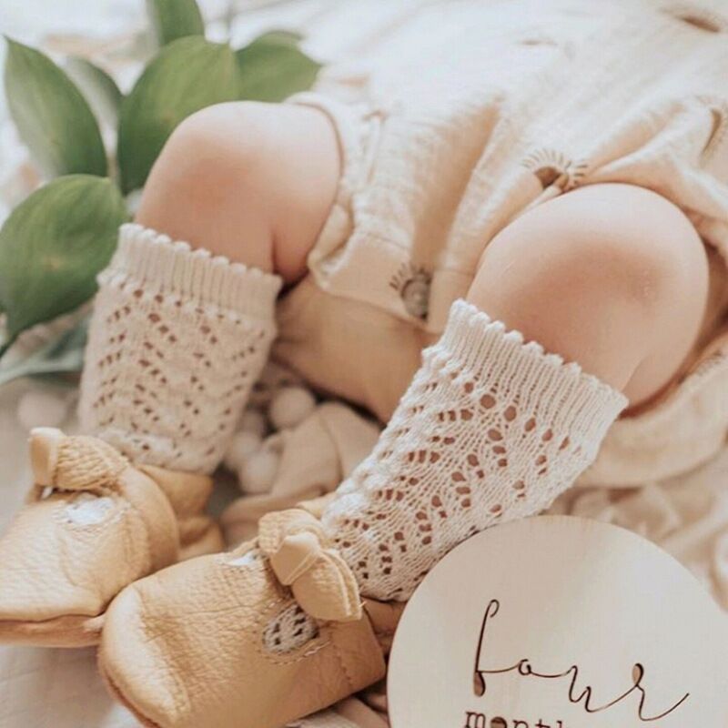 Children Socks For Girls Knitt - đánh giá và giá Baby Sock Oximeter