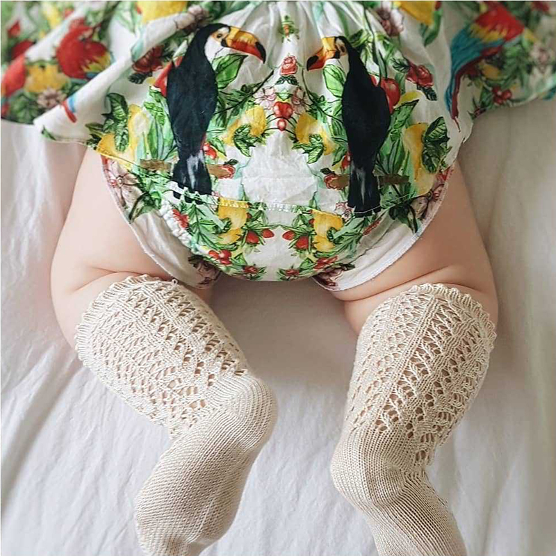 Children Socks For Girls Knitt - đánh giá và giá Baby Sock Oximeter