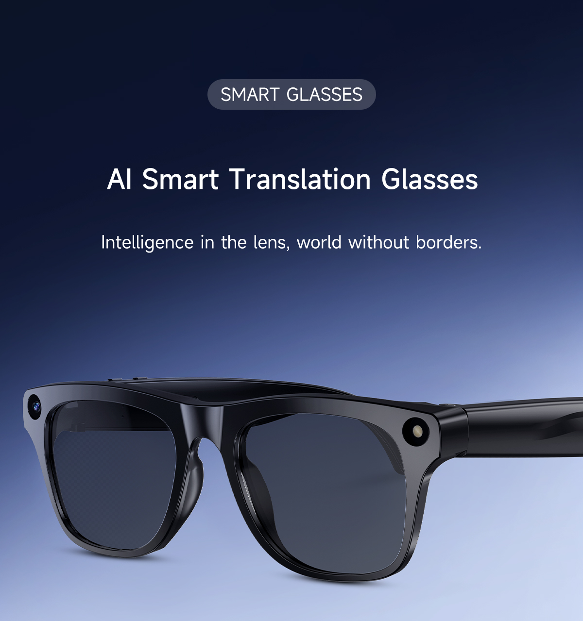 AI Smart Glasses Camera AI Pho - đánh giá và giá Smart Glasses Lens
