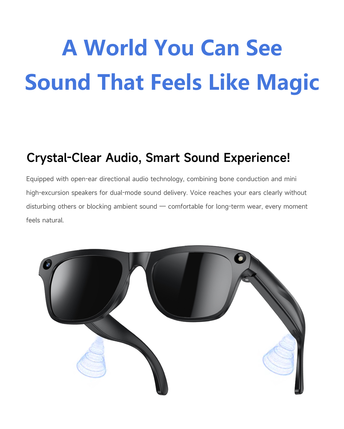 AI Smart Glasses Camera AI Pho - đánh giá và giá Smart Glasses Lens