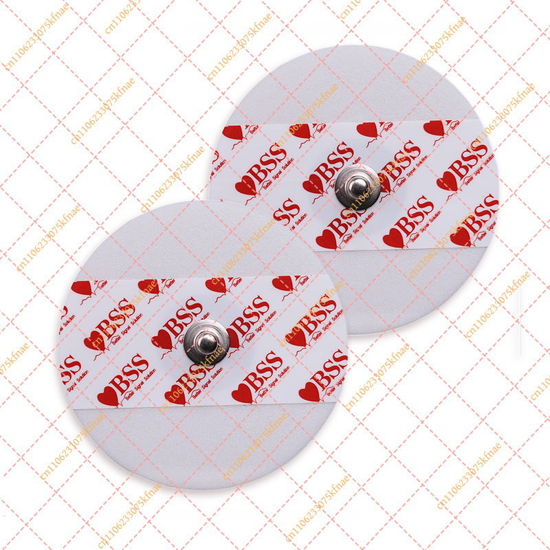 Disposable ECG Electrode Pads  - đánh giá và giá Ecg Patch Monitor