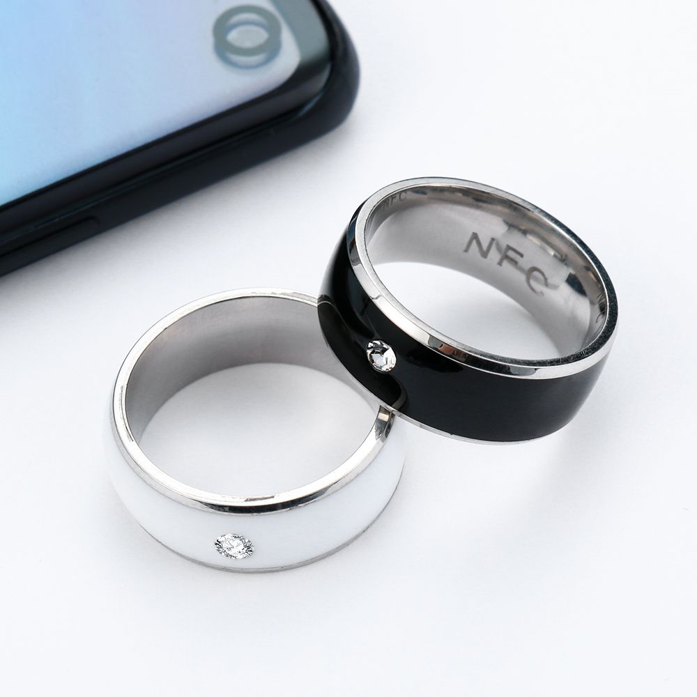 Fashion Android Phone Equipmen - đánh giá và giá Smart Ring Nfc Pay