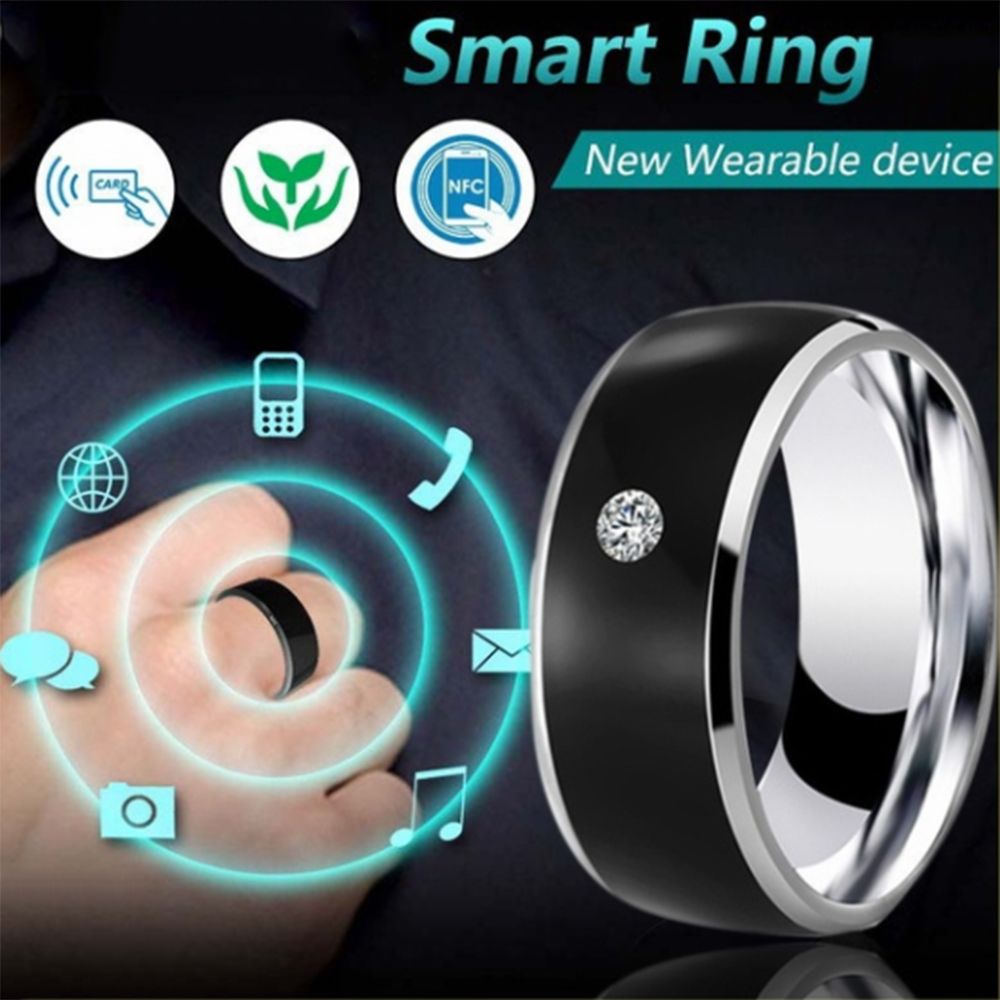 NFC Smart Finger Ring Intellig - đánh giá và giá Smart Ring Nfc Pay