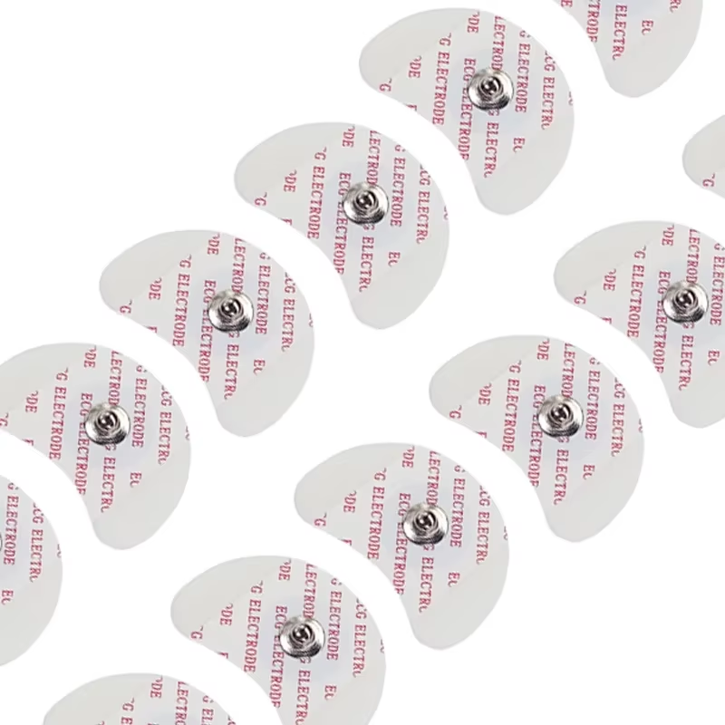 50 PCS Each Bag 2840 MM White  - đánh giá và giá Ecg Patch Monitor