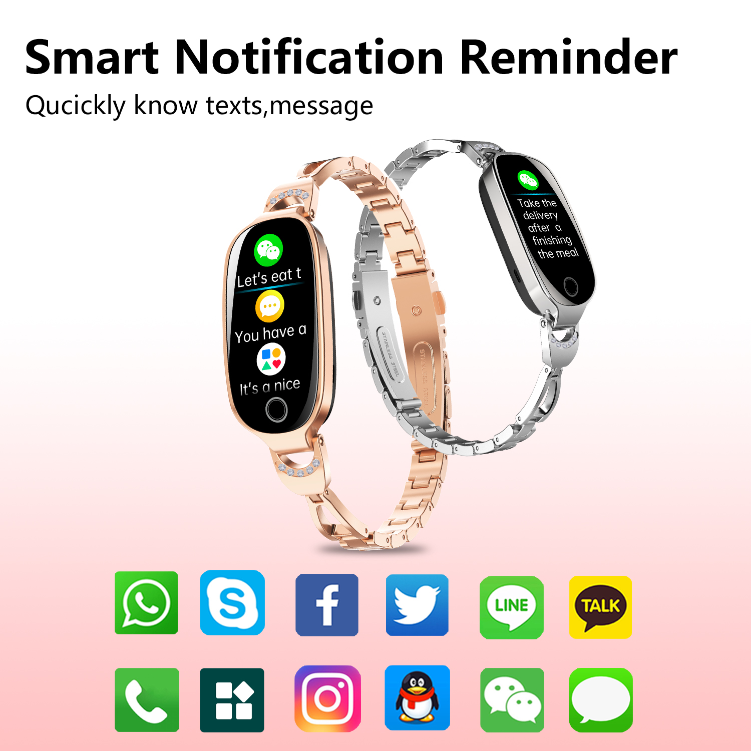 F81 Girl Heart Rate Waterproof - đánh giá và giá Breath Rate Monitor