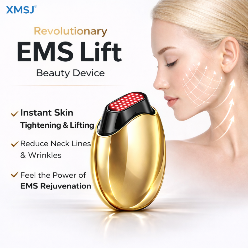 RF Facial Beauty Device EMS An - đánh giá và giá Galvanic Skin Sensor