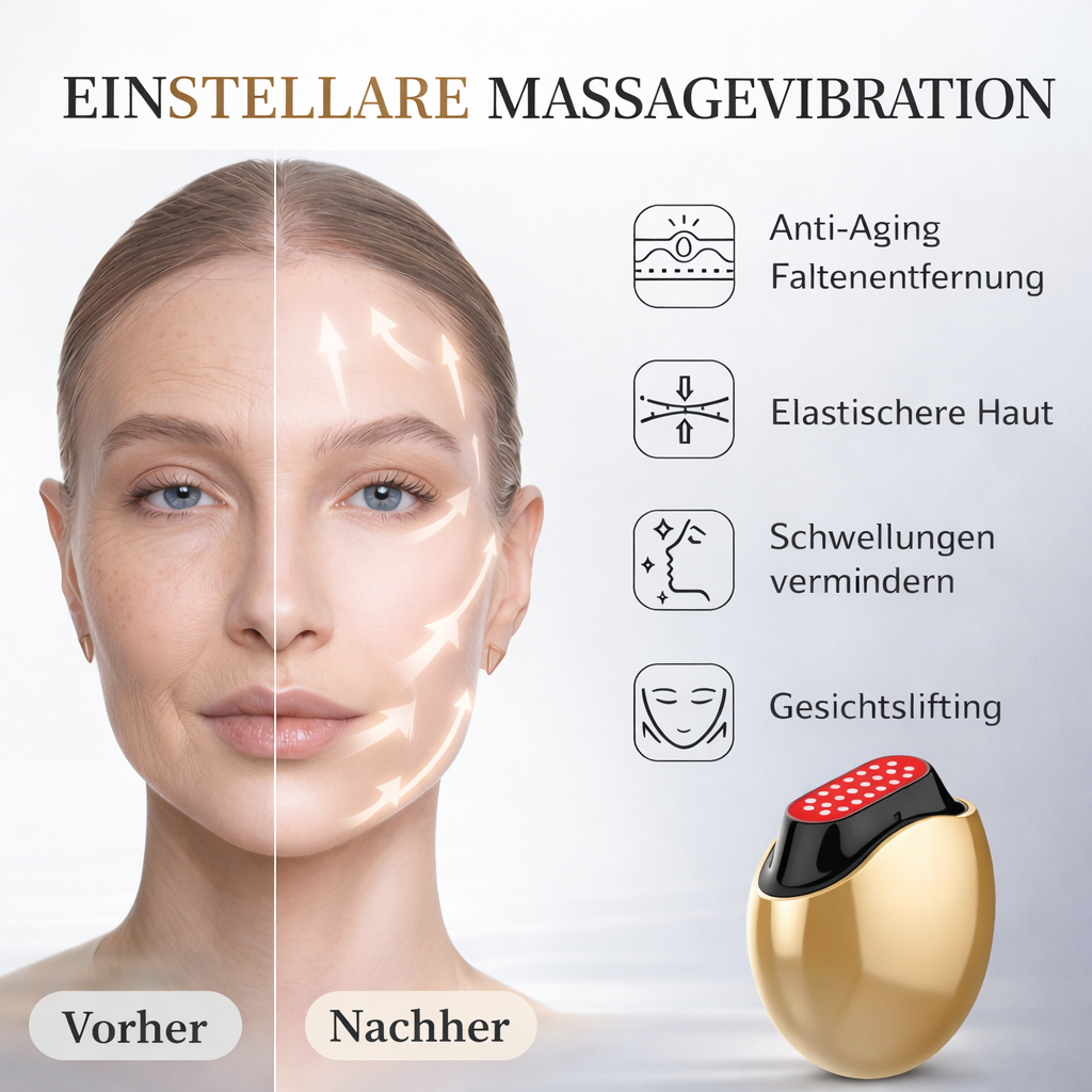 RF Facial Beauty Device EMS An - đánh giá và giá Galvanic Skin Sensor