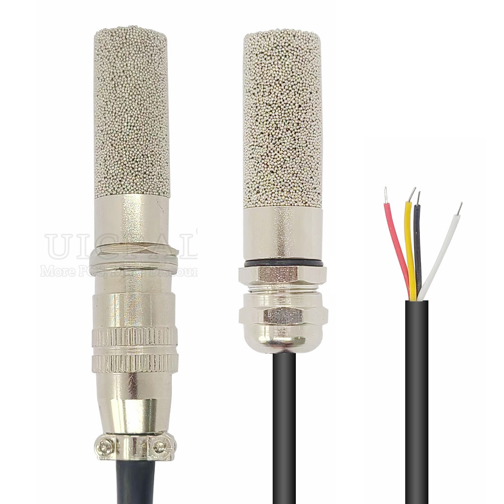 SHT20 SHT30 SHT40 SHTC3 Temper - đánh giá và giá Muscle Sensor Emg