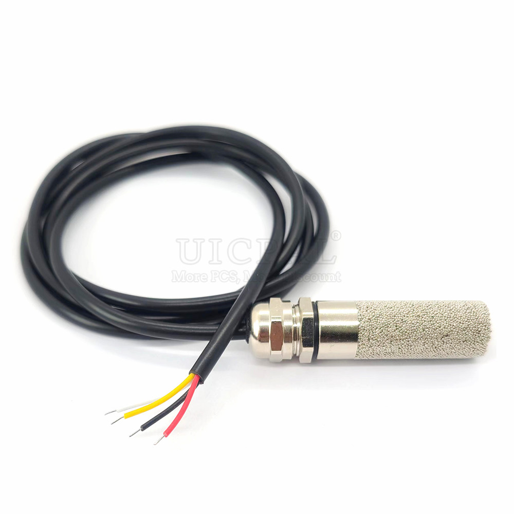 SHT20 SHT30 SHT40 SHTC3 Temper - đánh giá và giá Muscle Sensor Emg