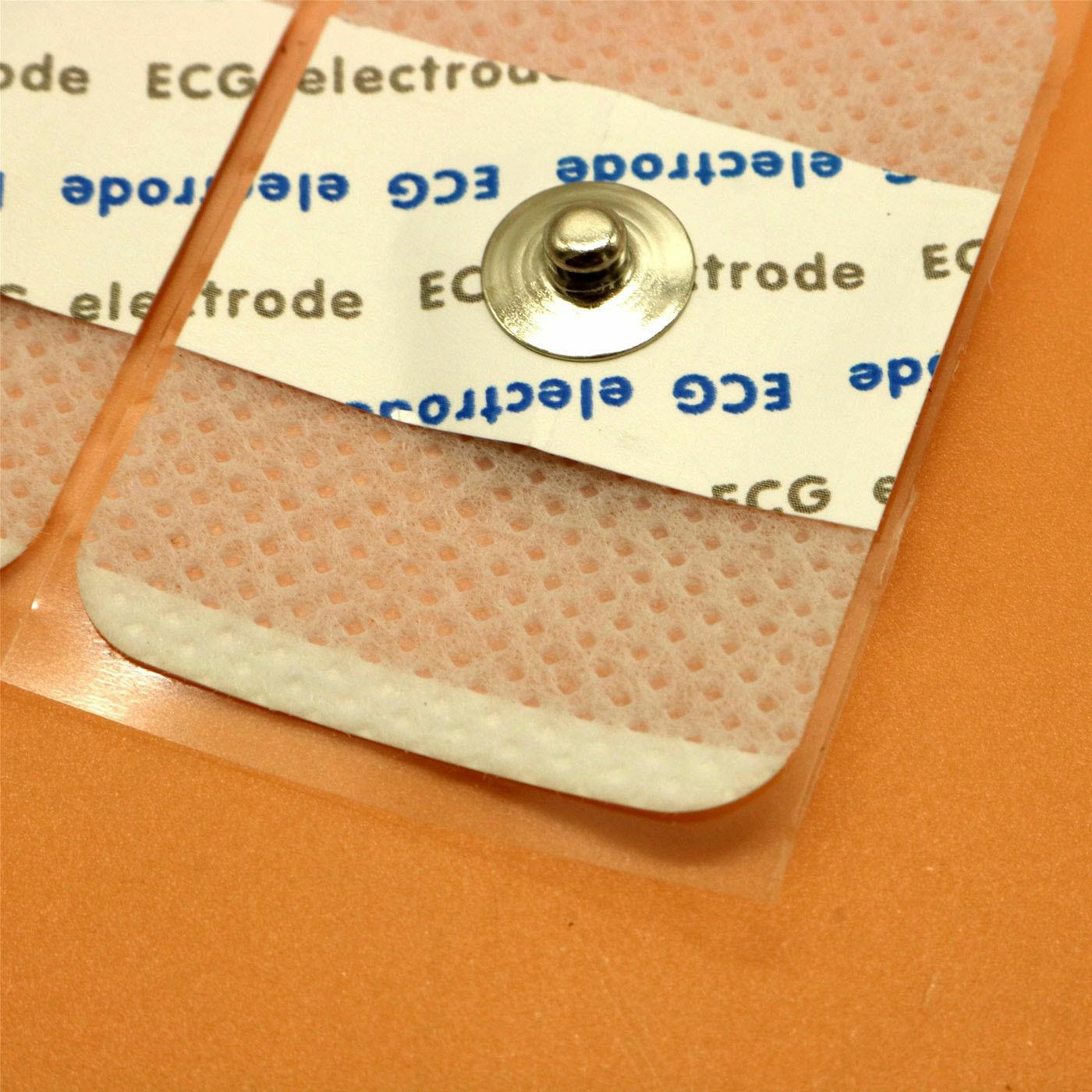 50 pieces Compatible for dispo - đánh giá và giá Ecg Patch Monitor