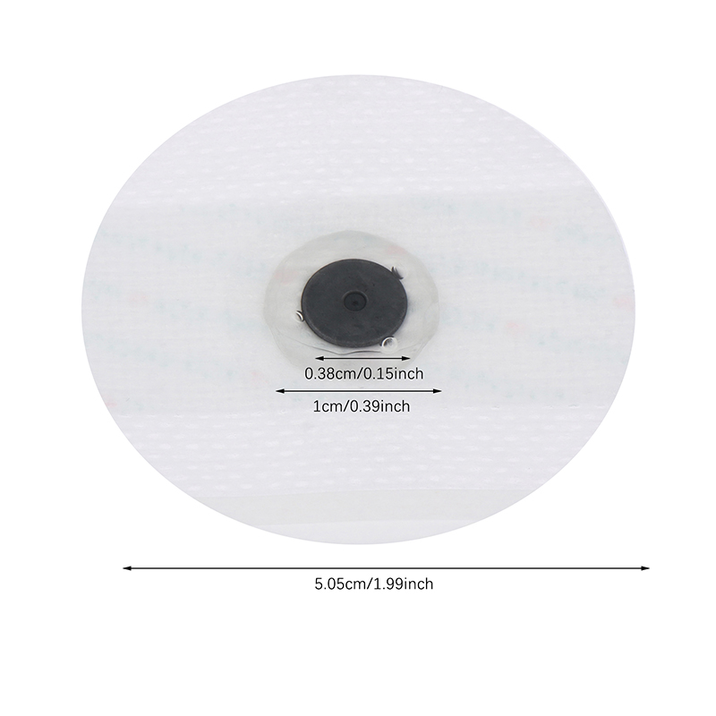 10/50Pcs ECG Electrodes Medica - đánh giá và giá Ecg Patch Monitor