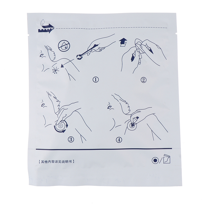 10/50Pcs ECG Electrodes Medica - đánh giá và giá Ecg Patch Monitor