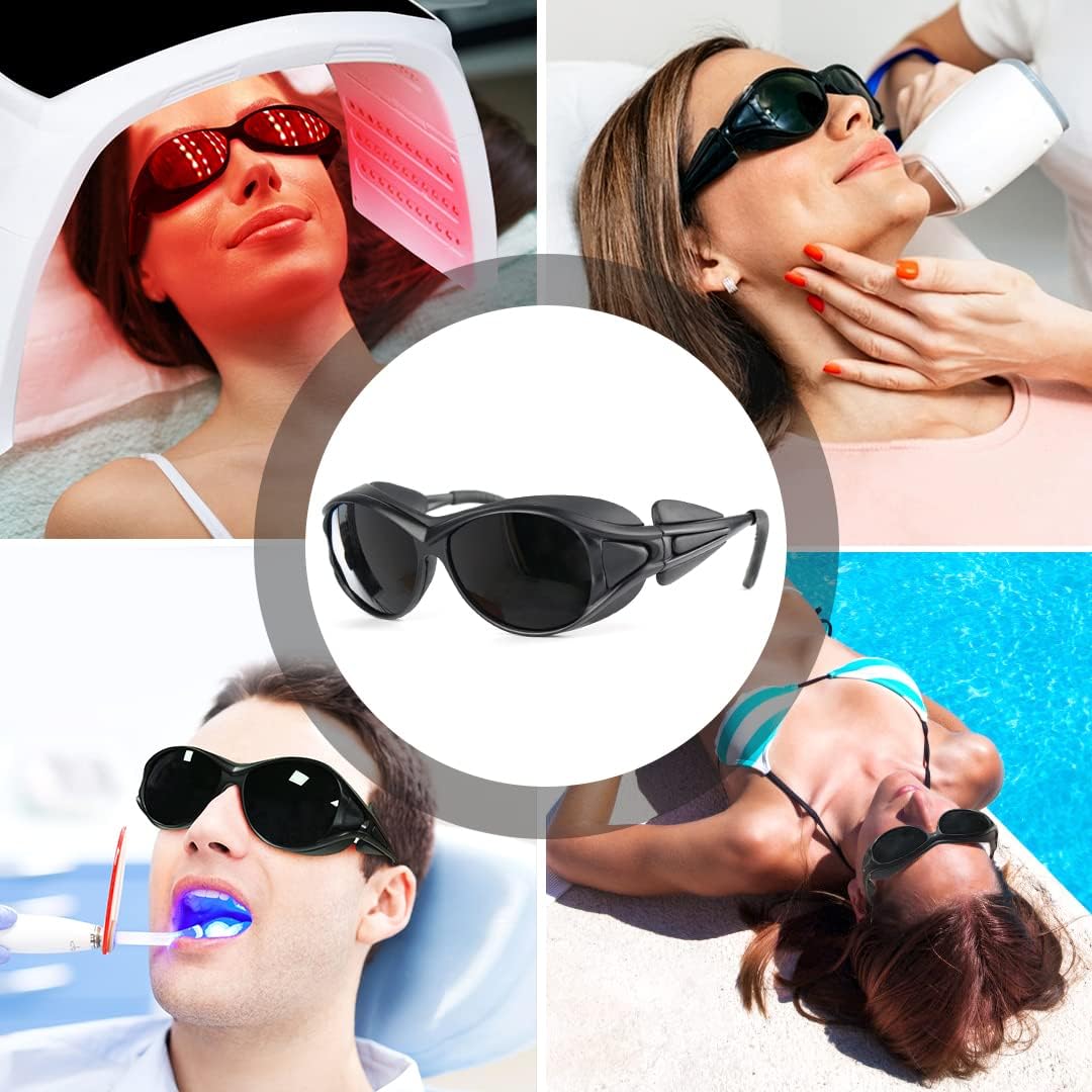 Red Light Therapy Glasses, Eye - đánh giá và giá Light Therapy Glasses