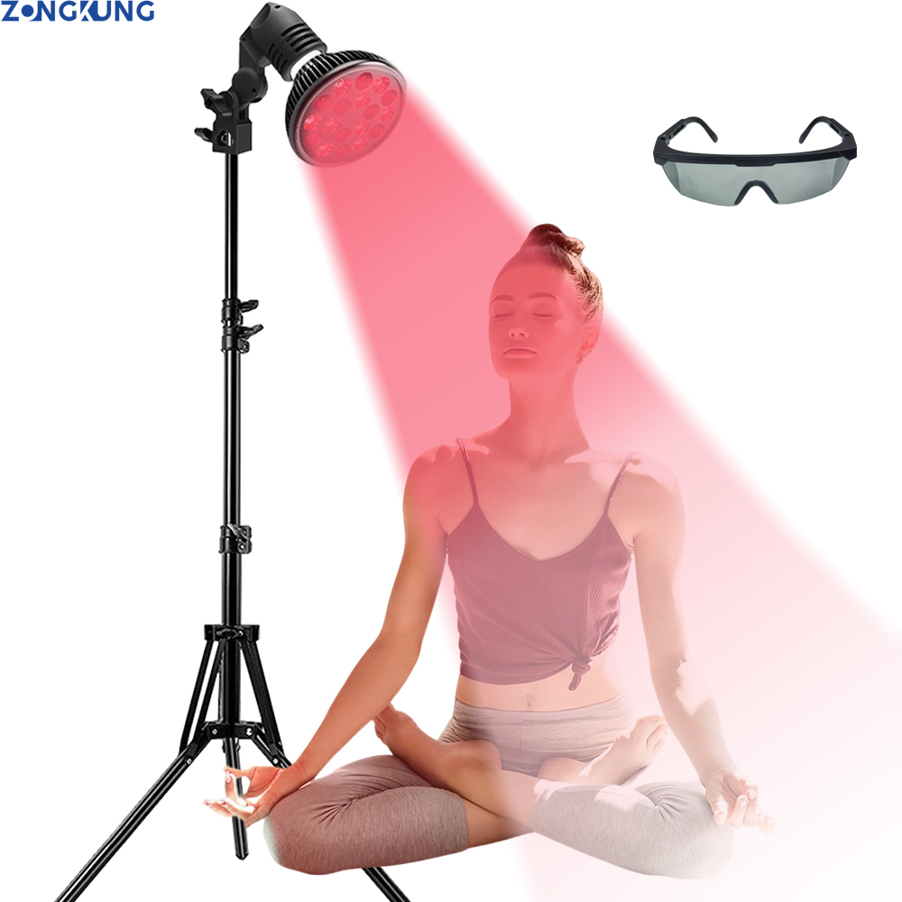 54W 660nm&850nm LED Red and In - đánh giá và giá Galvanic Skin Sensor