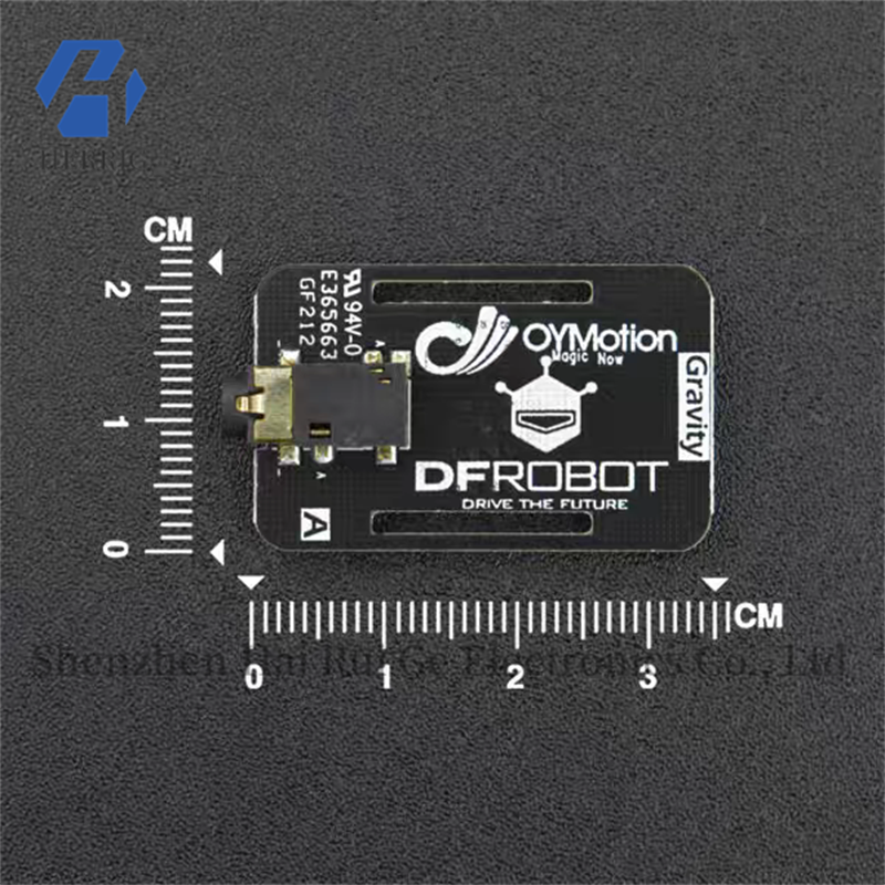 DFRobot Gravity EMG sensor OYM - đánh giá và giá Muscle Sensor Emg