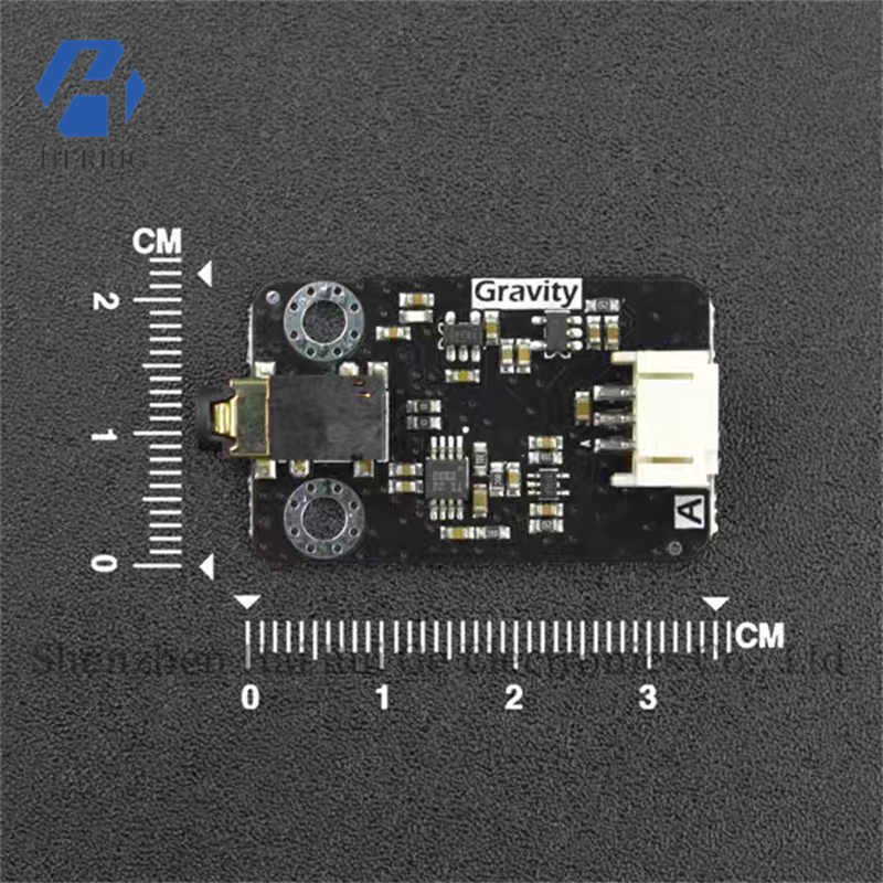 DFRobot Gravity EMG sensor OYM - đánh giá và giá Muscle Sensor Emg