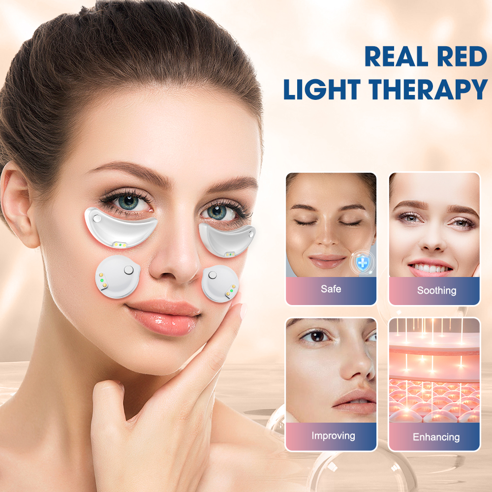 2 In 1 EMS Microcurrent Eye Fa - đánh giá và giá Galvanic Skin Sensor
