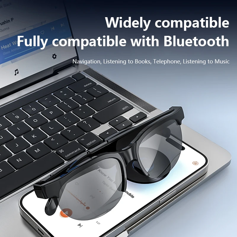Lenovo Smart Glasses AI Transl - đánh giá và giá Smart Glasses Lens