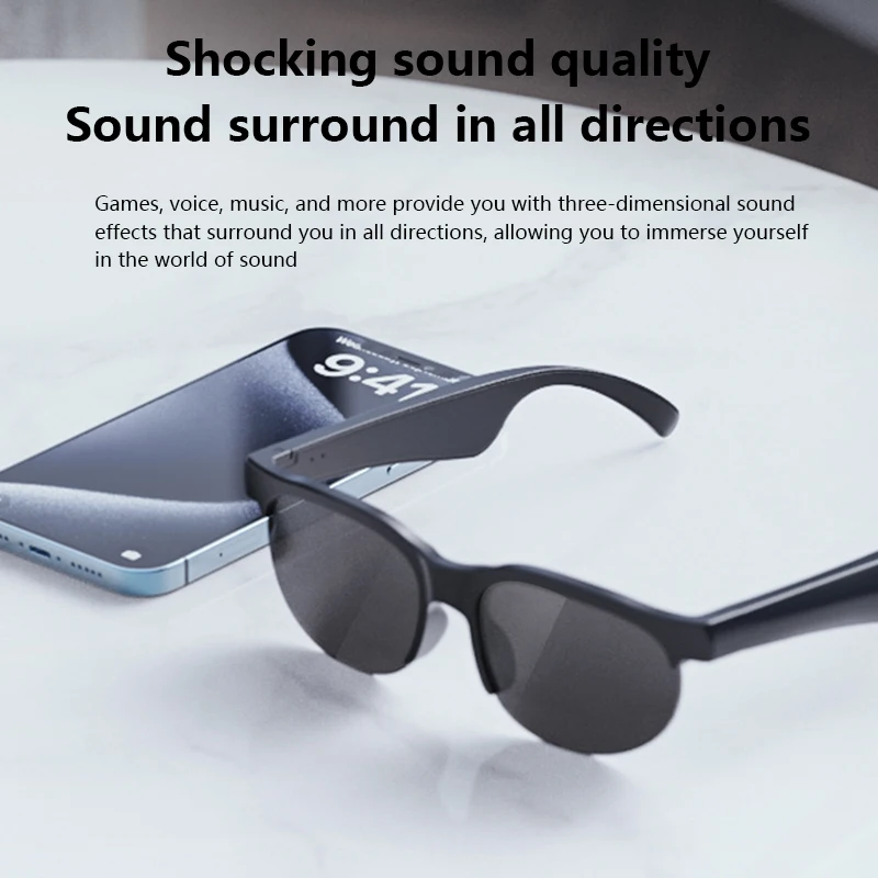 Lenovo Smart Glasses AI Transl - đánh giá và giá Smart Glasses Lens
