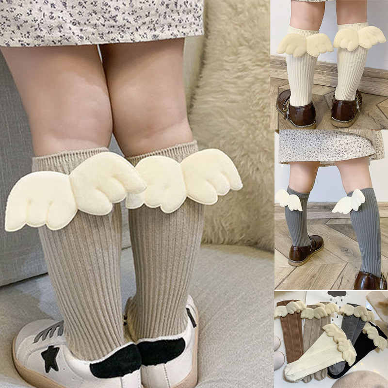 Baby Girls Angel Wing Socks To - đánh giá và giá Baby Sock Oximeter