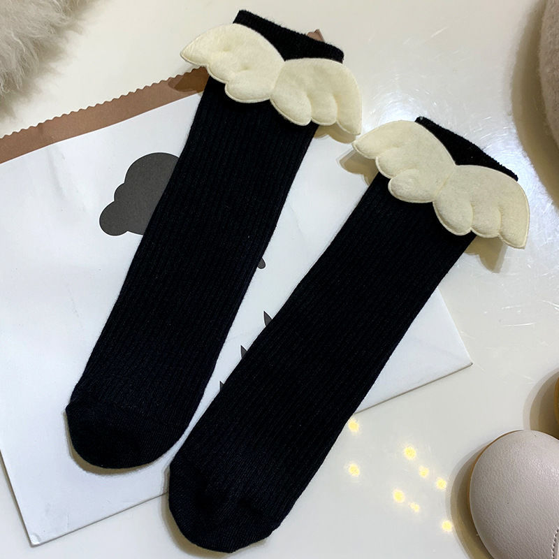 Baby Girls Angel Wing Socks To - đánh giá và giá Baby Sock Oximeter