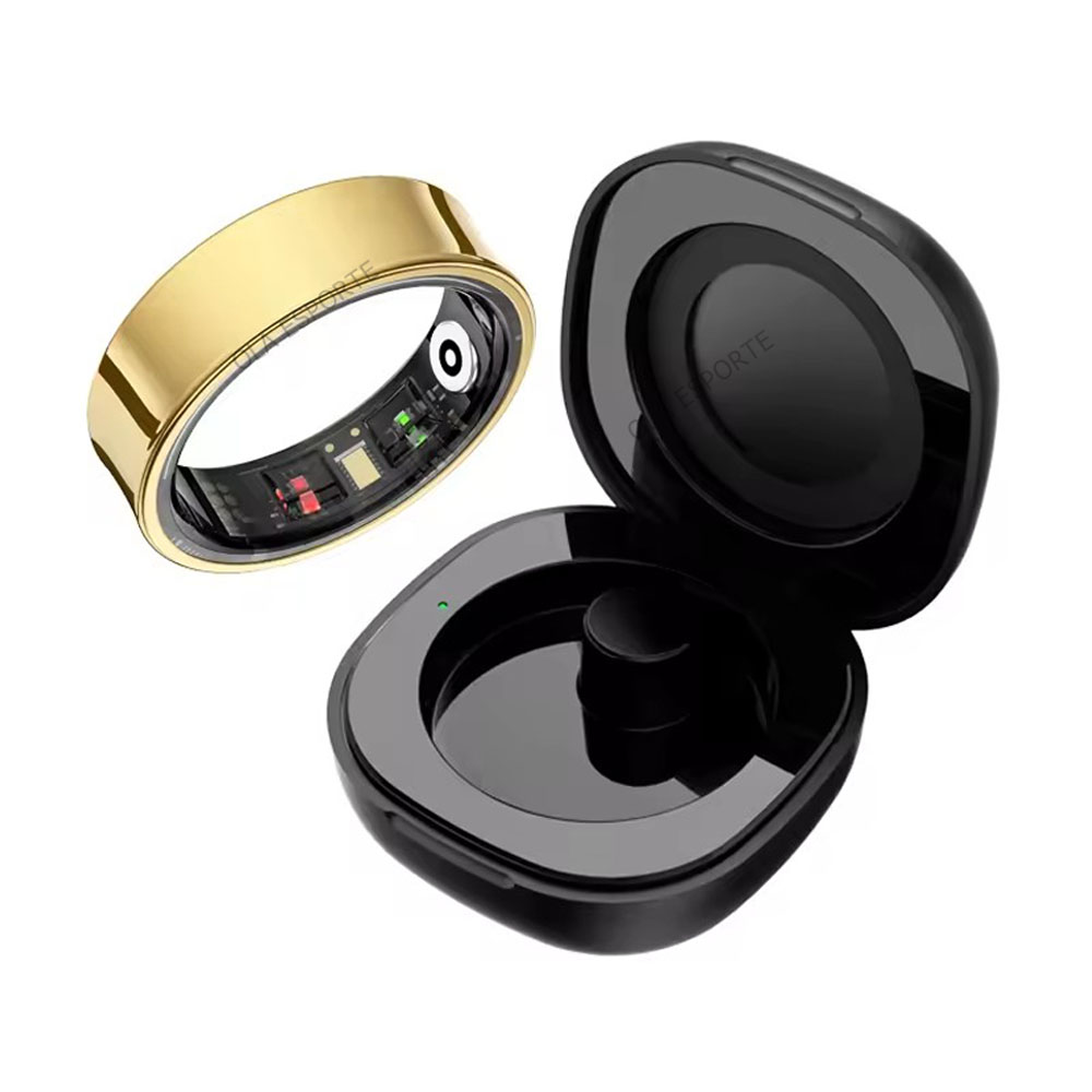 New Smart Ring R09 Health Moni - đánh giá và giá Temperature Ring Skin