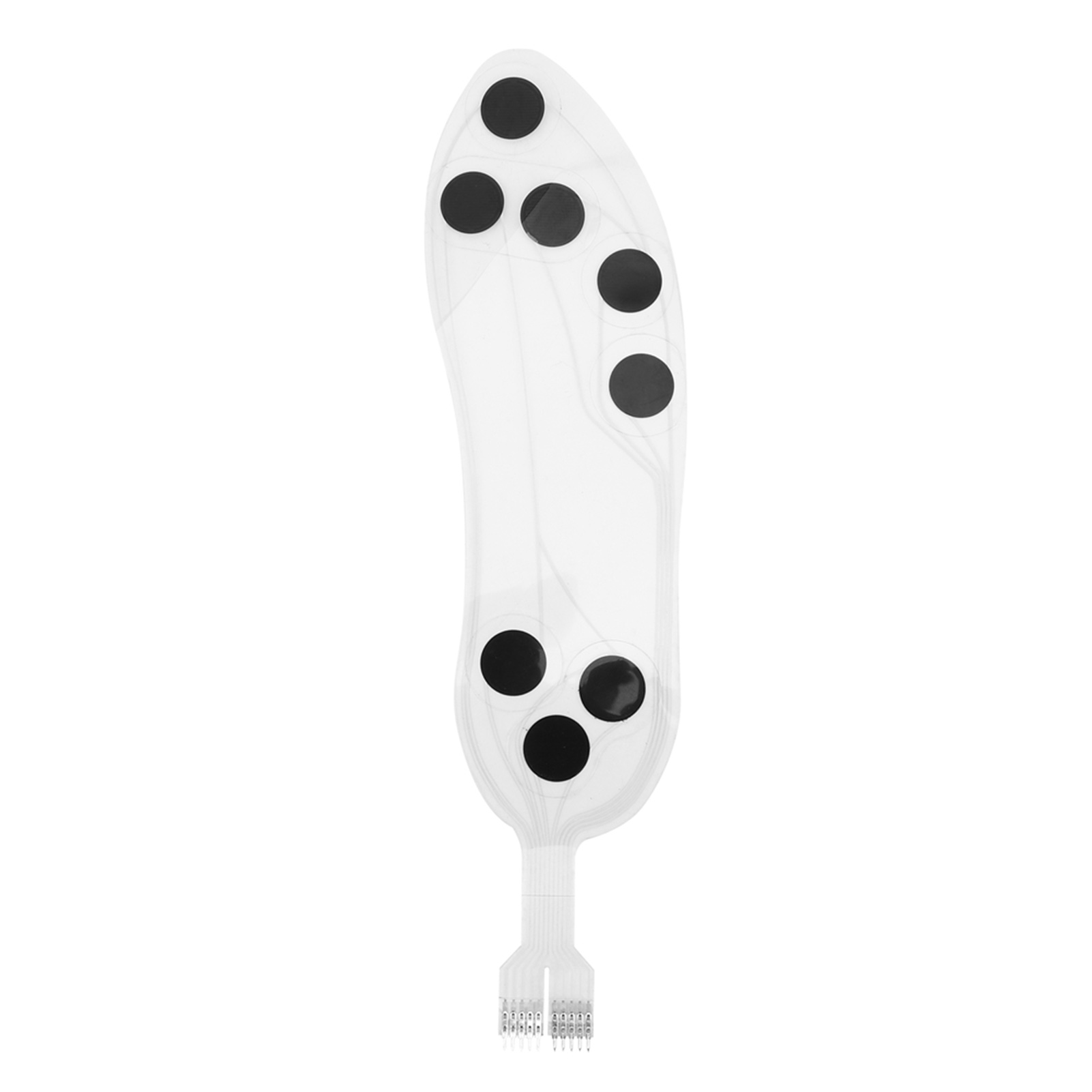 ZNX-01 Sensing Mat Pressure Se - đánh giá và giá Smart Insole Pressure