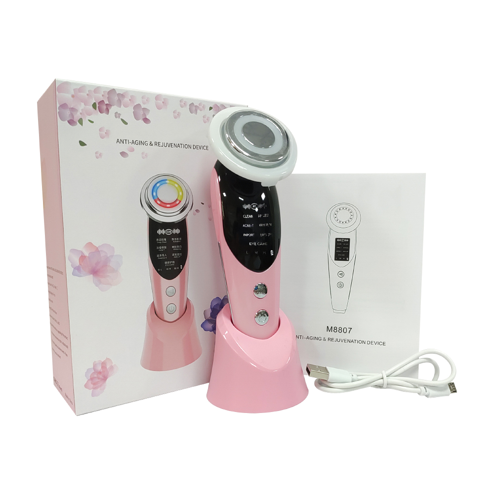 Facial Mesotherapy Electropora - đánh giá và giá Galvanic Skin Sensor