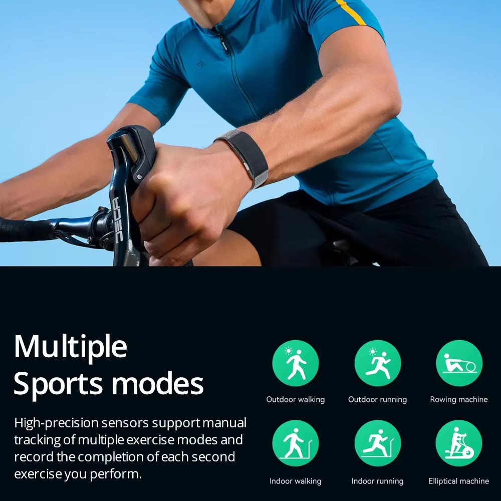 Men Smart Watch ECG Health Blo - đánh giá và giá Fall Detection Watch