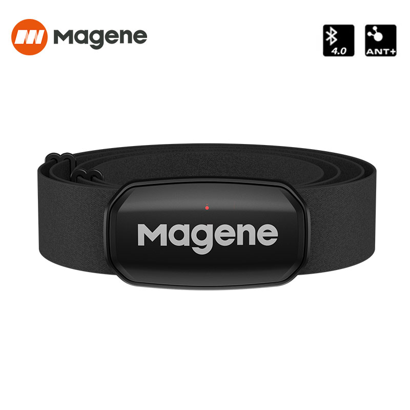 Magene H303 Heart Rate Sensor  - đánh giá và giá Breath Rate Monitor