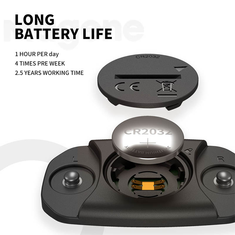 Magene H303 Heart Rate Sensor  - đánh giá và giá Breath Rate Monitor