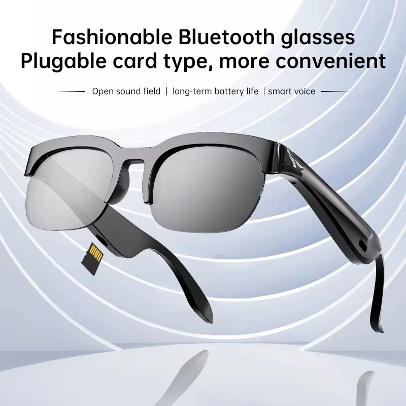 Lenovo HOT BT Audio Bone-Condu - đánh giá và giá Smart Glasses Lens